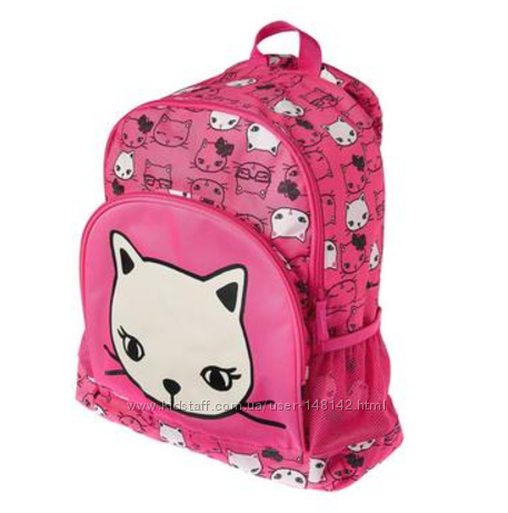 Школьный  рюкзак Сrazy8 Оригинал Америка  Крейзи   с котом