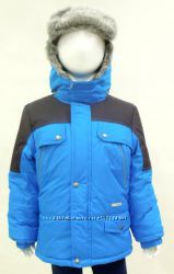Куртки зимние термо LENNE р. 98-104, в наличии