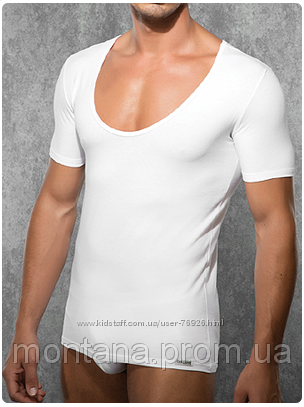 Мужская футболка Doreanse Modal Srort 2520 белый