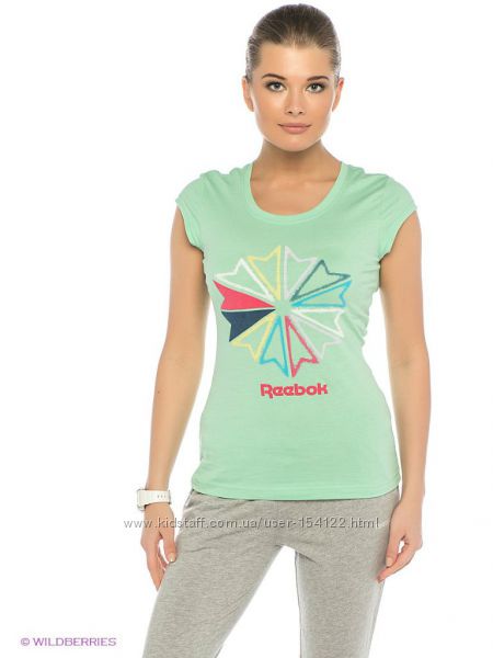 Футболка Reebok
