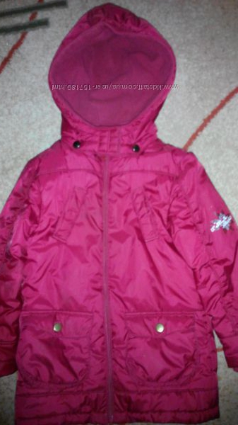 Деми Курточка 104-110р.