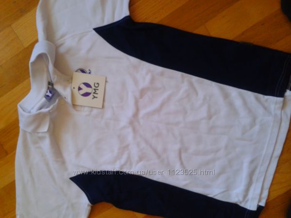 футболки спортивні