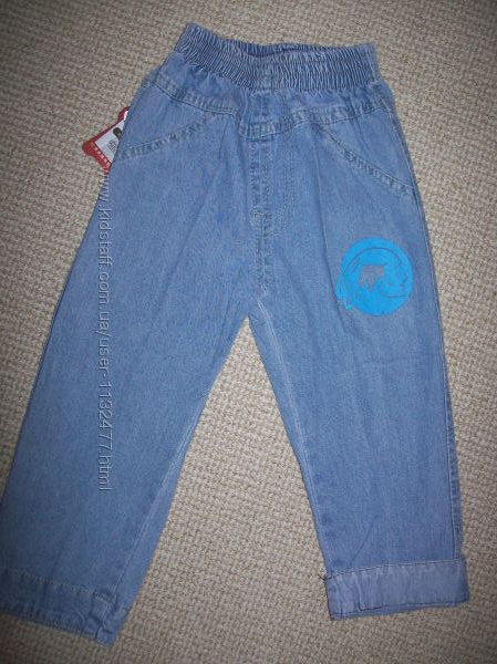  джинсы на рост 92.98