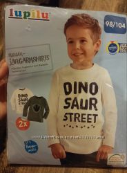  Регланы мальчикам, цена за комплект 2шт. , размер 98-104, Германия