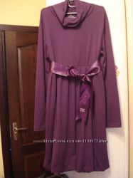  Новое красивое фирменное платье сливового цвета, рост 158 см             