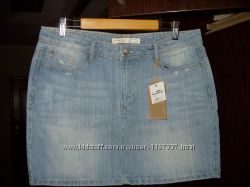 Продам джинсовую юбку фирмы Spriengfield  размер 40 