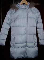 Продам демисезонное  пальто на девочку фирмы NEXT рост 152 см 
