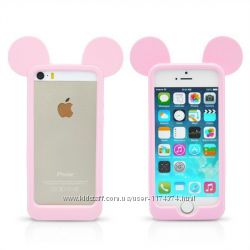 Бампер на 5, 5s iphone