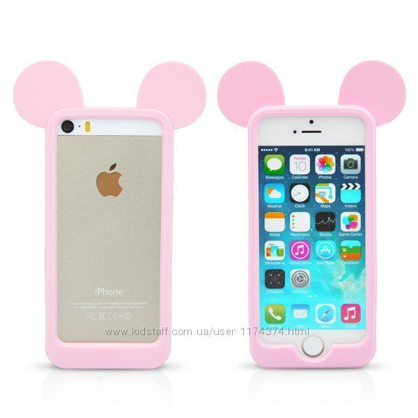 Бампер на 5, 5s iphone