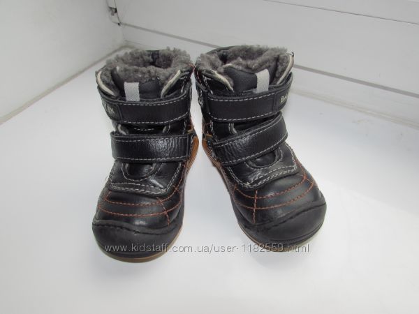 Ботинки Bartek зимние