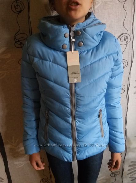 Куртка  тепла, стильная 