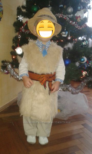 Детская одежда для мальчиков Львовская область - костюм пастуха