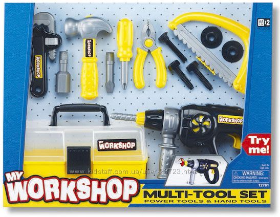 Наборы инструментов