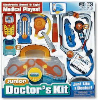 Наборы доктора 