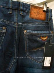 Новые темно-синие мужские джинсы Fansida Р. 36,38,39