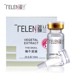 Улиточный экстракт TELEN 10мл с гиалуроновой кислотой