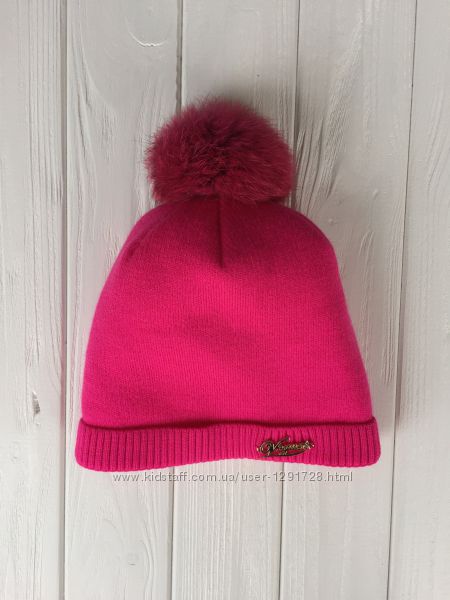 Зимние шапки)