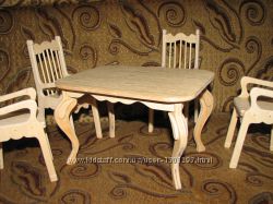 #10: Стол 20х15 см.