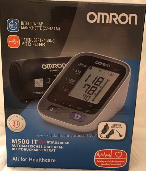 Продам тонометр OMRON M500