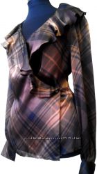 Блуза шелковая Ralph Lauren р. 52-54