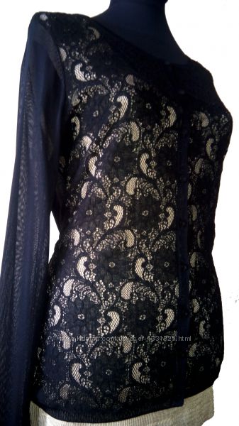 Кардиган нарядный  Anne Klein р. 54-56