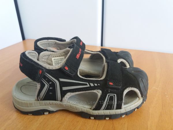 Босоножки мальчуковые