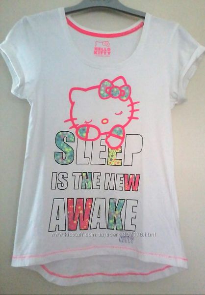 Новая футболка Hello Kitty