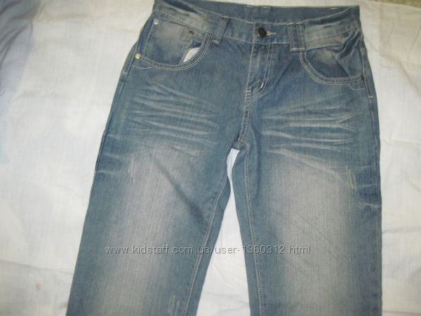  джинсы для девочки, девушки, р. м, сток, новые, но без бирки