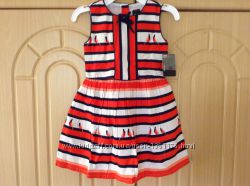 Новое красивое платье ТМ Мах на 5-6 лет