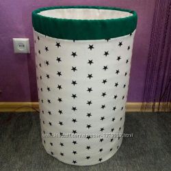 Корзина для игрушек, іграшок. Мешок для игрушек, іграшок