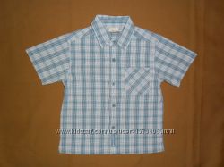 Рубашка для мальчика 1, 5-2 года, рост 92 см от Cherokee