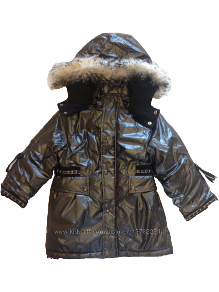 Пальто Glamour Coccobello, пальто, курточка, деми
