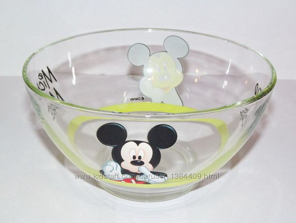 Посуда детская Luminarc Disney Mickey Colors