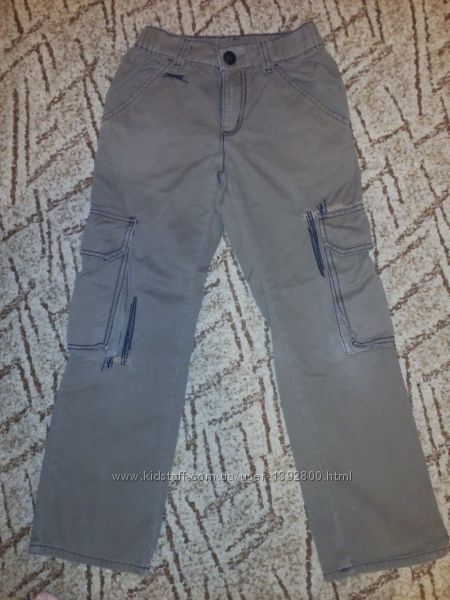 брюки на мальчика 