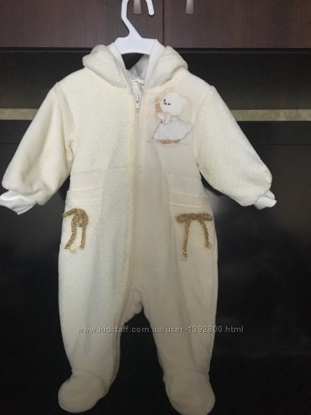 Человечек демисезонный