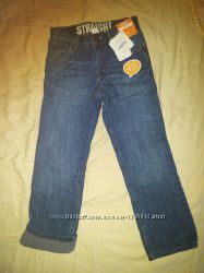 Новые джинсы на флисе GYMBOREE, Crazy8 на 3-5 лет