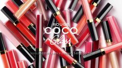 Блески Chanel Rouge Coco Gloss 764, 794, 606