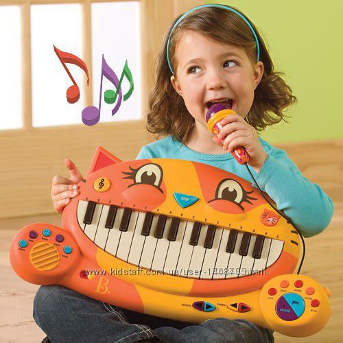 Хит продаж Музыкальная игрушка Котофон звук