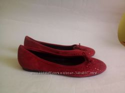 Балетки 36 37 роз. Minelli