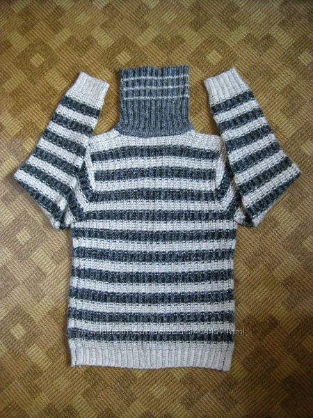 шерстяной свитер, кофта - размер S, M