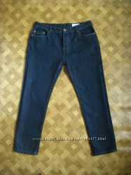 джинсы, скинни, штаны Denim Co, Slim - большой размер - XL - наш 52р.