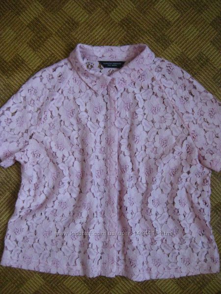 красивая блуза, блузка, кофта Dorothy Perkins - большой размер - 54р.