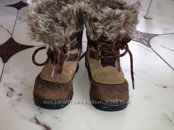 Чоботи зимові Timberland 15 см
