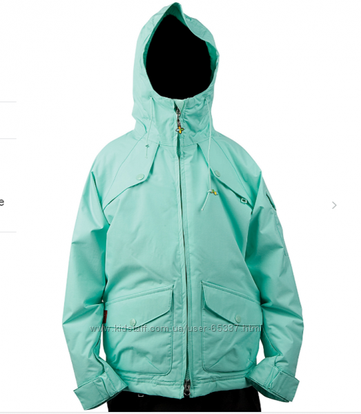 Лыжная куртка. Супер бренд, новая, рост 148-155 см